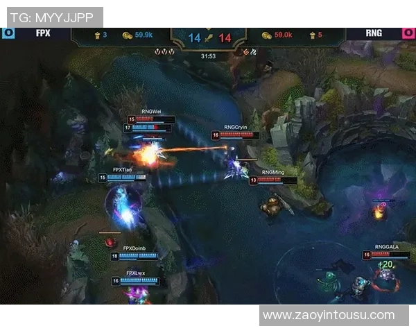 赛后分析：RNG与FPX对决中的战术运用与技术细节探讨