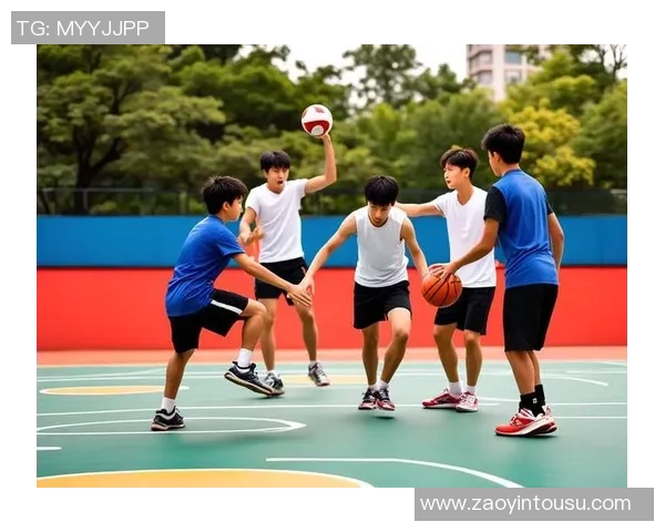 篮球足球场的魅力与激情探讨运动场地对青少年成长的重要性