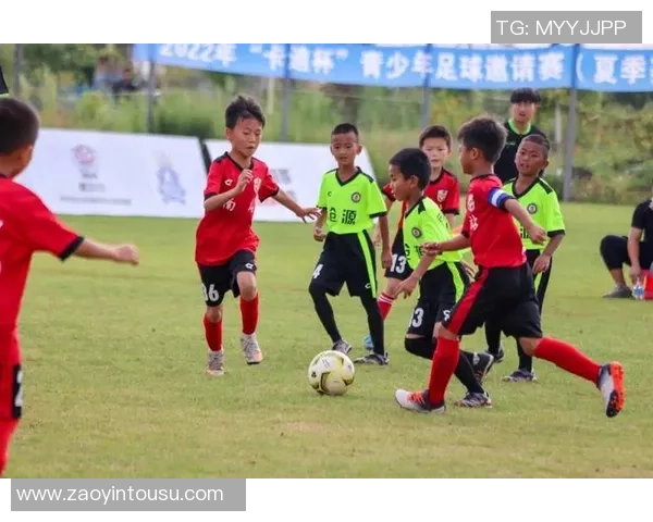 瑞星足球助力青少年成长打造足球梦想新天地